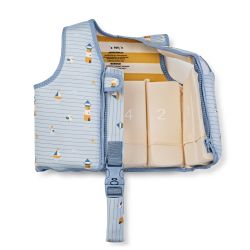 Chaleco flotador de aprendizaje de Saro Talla S