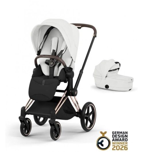 Cybex Priam Style Collection 2026