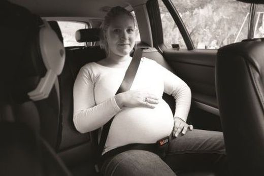 Cinturón de Seguridad para embarazadas BeSafe Pregnant