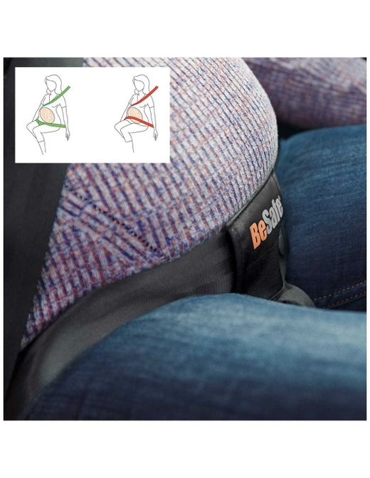 Cinturón de Seguridad para embarazadas BeSafe Pregnant