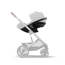Cloud G i-Size de Cybex Fog grey