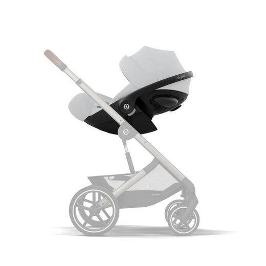 Cloud G i-Size de Cybex Fog grey