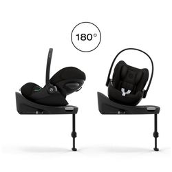 Cloud G3 de Cybex con base isofix G3