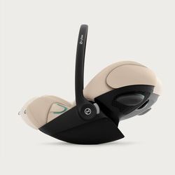 Cloud G3 de Cybex Tejido Plus