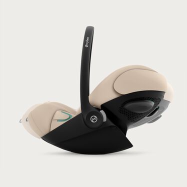 Cloud G3 de Cybex Tejido Plus