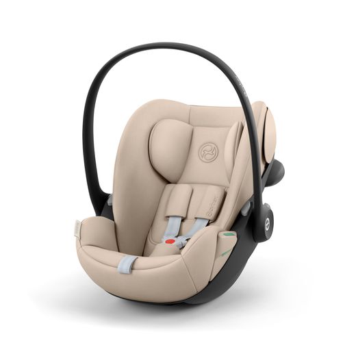 Cloud G3 de Cybex con base isofix G3