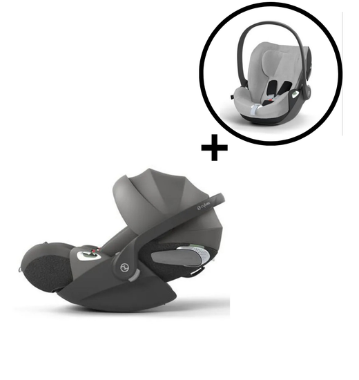 Cloud T i-Size de Cybex con funda de verano de regalo