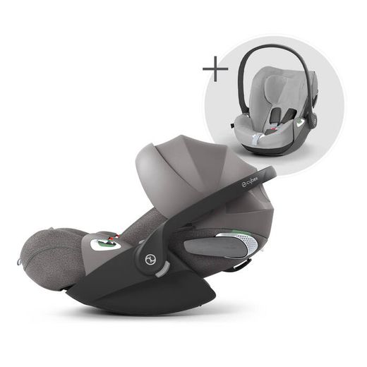 Cloud T i-Size Plus de Cybex con funda de verano de regalo