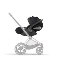 Cloud T I-Size tejido Plus de Cybex Platinum