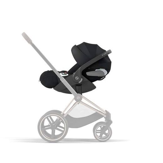 Cloud T I-Size tejido Plus de Cybex Platinum
