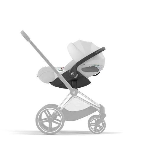 Cloud T I-Size tejido Plus de Cybex Platinum