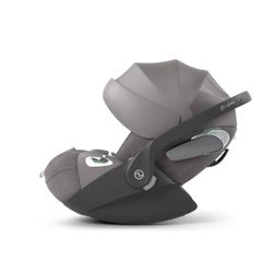 Cloud T I-Size tejido Plus de Cybex Platinum