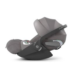 Cloud T I-Size tejido Plus de Cybex Platinum