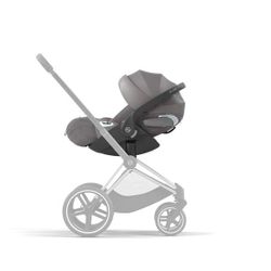 Cloud T I-Size tejido Plus de Cybex Platinum