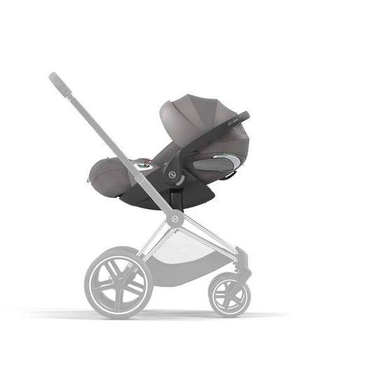 Cloud T I-Size tejido Plus de Cybex Platinum