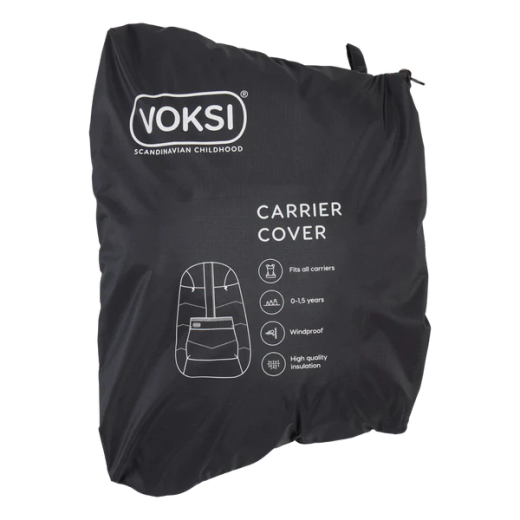 Cobertor mochila portabebé Voksi