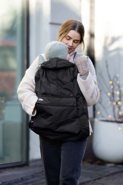 Cobertor mochila portabebé Voksi