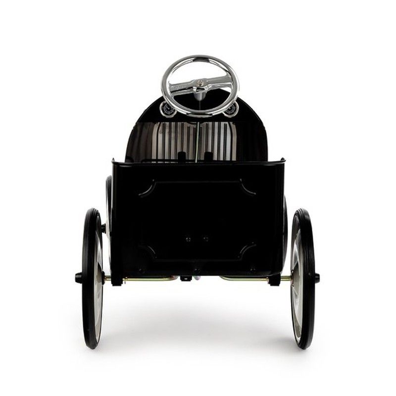 Coche de pedales Legend Black de Baghera — LAS4LUNAS