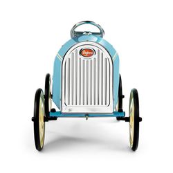 Coche de pedales Legend Old Blue de Baghera