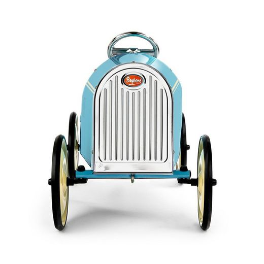 Coche de pedales Legend Old Blue de Baghera
