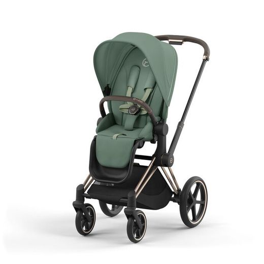 Cybex e-Priam Dúo Chasis Rosegold