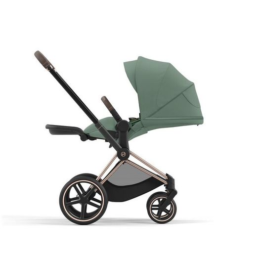Cybex e-Priam Dúo Chasis Rosegold