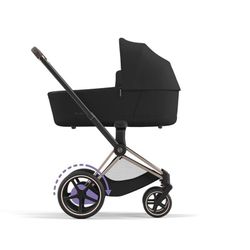 Cybex e-Priam Dúo Chasis Rosegold