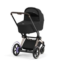 Cybex e-Priam Dúo Chasis Rosegold