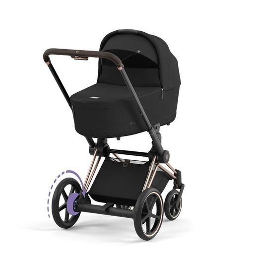 Cybex e-Priam Dúo Chasis Rosegold