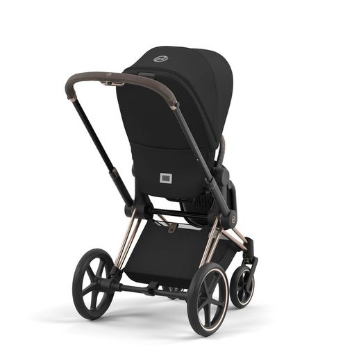 Cybex e-Priam Dúo Chasis Rosegold