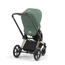 Cybex e-Priam Dúo Chasis Rosegold