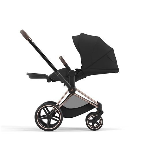 Cybex e-Priam Dúo Chasis Rosegold