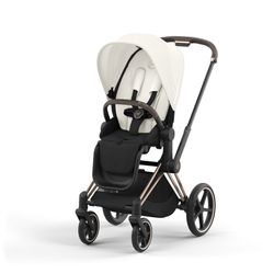 Cybex e-Priam Dúo Chasis Rosegold