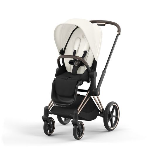 Cybex e-Priam Dúo Chasis Rosegold