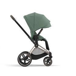 Cybex e-Priam Dúo Chasis Rosegold