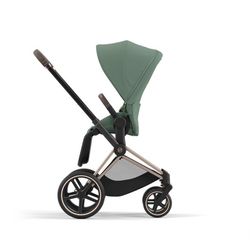 Cybex e-Priam Dúo Chasis Rosegold
