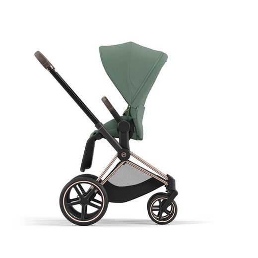 Cybex e-Priam Dúo Chasis Rosegold