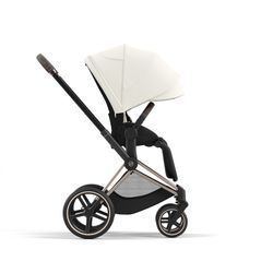 Cybex e-Priam Dúo Chasis Rosegold