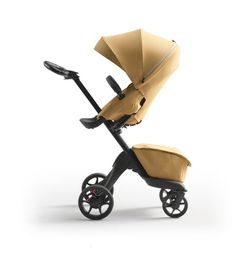 Cochecito 2 piezas Stokke Xplory X Golden Yellow