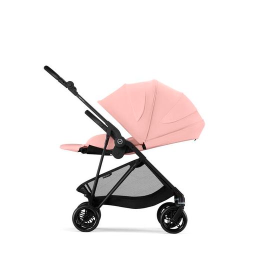 Cochecito Cybex Melio Dúo 2025 carbón