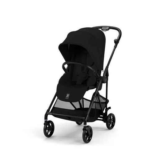 Cochecito Cybex Melio Dúo 2025 carbón