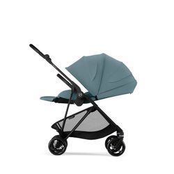 Cochecito Cybex Melio Dúo 2025 carbón