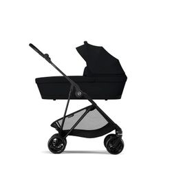 Cochecito Cybex Melio Dúo 2025 carbón