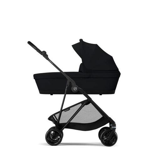Cochecito Cybex Melio Dúo 2025 carbón