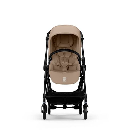 Cochecito Cybex Melio Dúo 2025 carbón