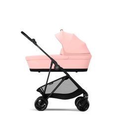 Cochecito Cybex Melio Dúo 2025 carbón