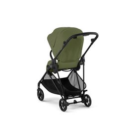 Cochecito Cybex Melio Dúo 2025 carbón