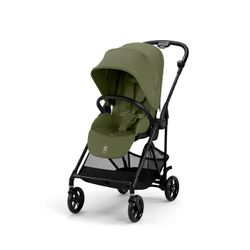 Cochecito Cybex Melio Dúo 2025 carbón