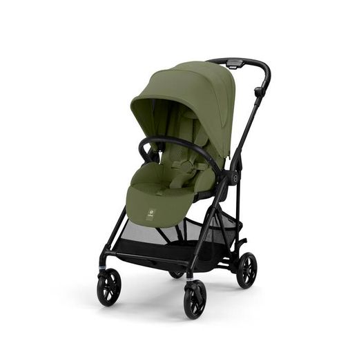 Cochecito Cybex Melio Dúo 2025 carbón