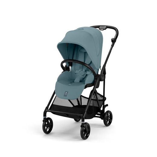 Cochecito Cybex Melio Dúo 2025 carbón